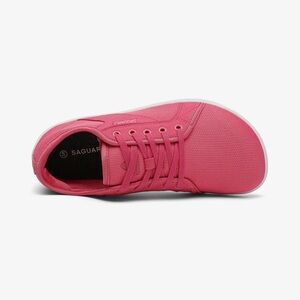 Saguaro NWOT Pink Luck 1 Barefoot Sneakers